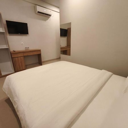 Lushy Hostel Nusa Penida Toyapakeh Eksteriør billede