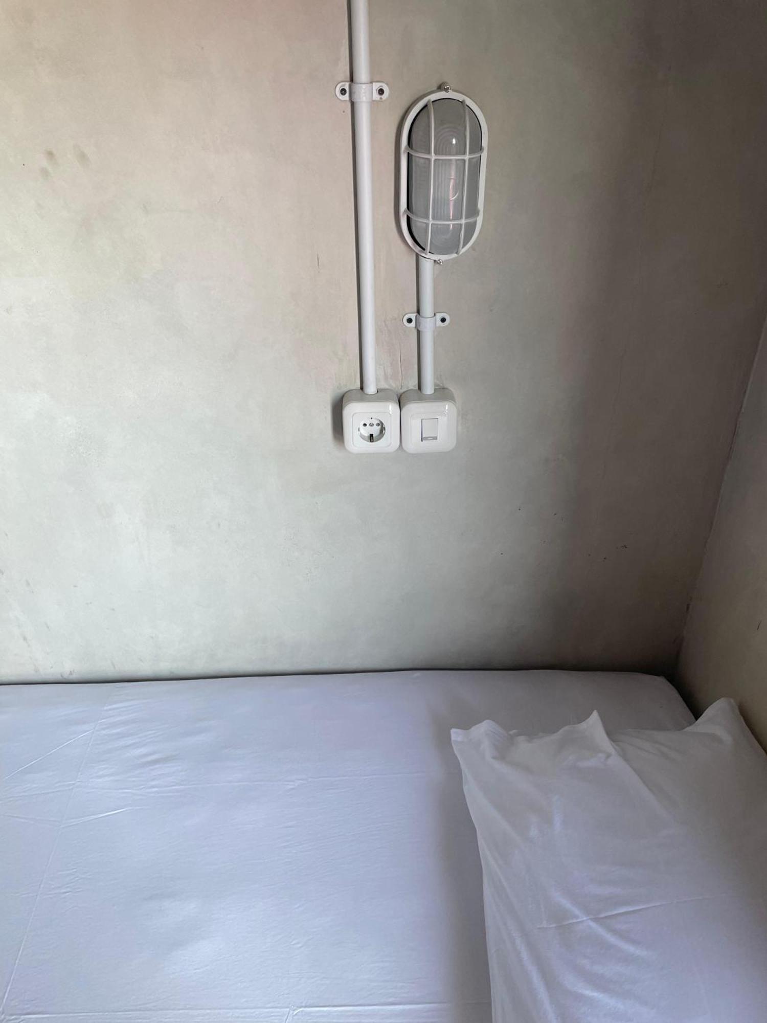 Lushy Hostel Nusa Penida Toyapakeh Eksteriør billede