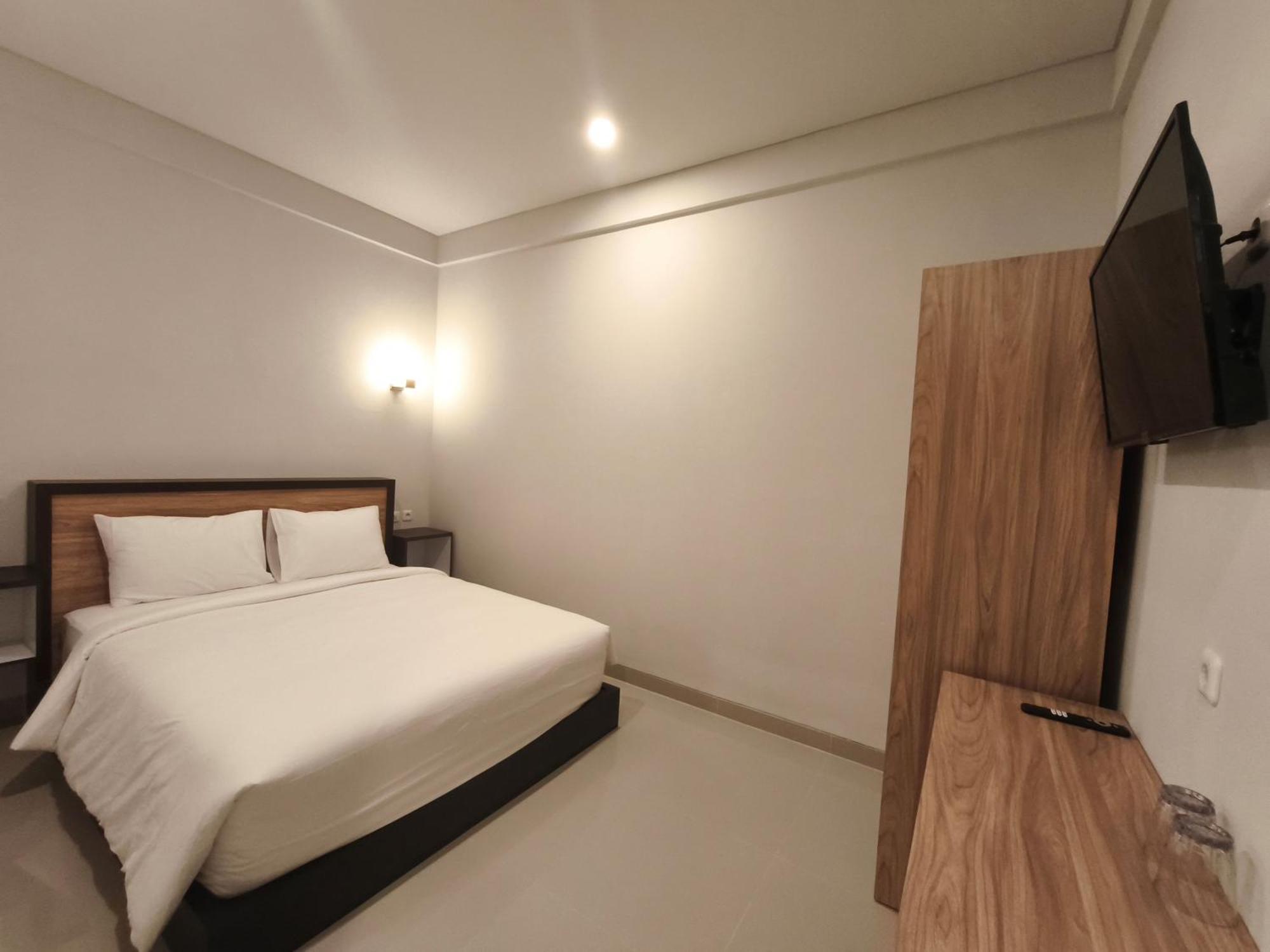 Lushy Hostel Nusa Penida Toyapakeh Eksteriør billede