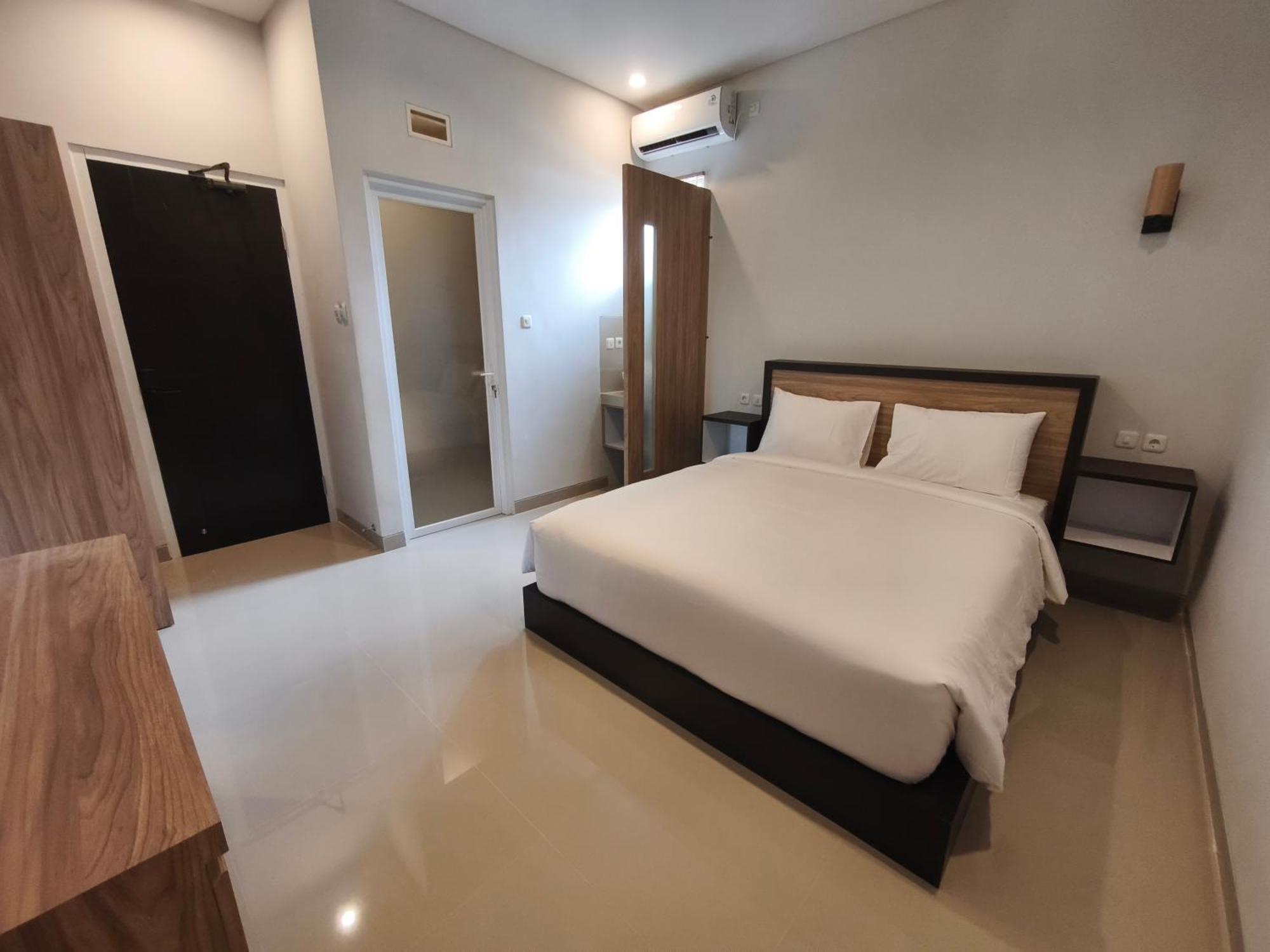 Lushy Hostel Nusa Penida Toyapakeh Eksteriør billede