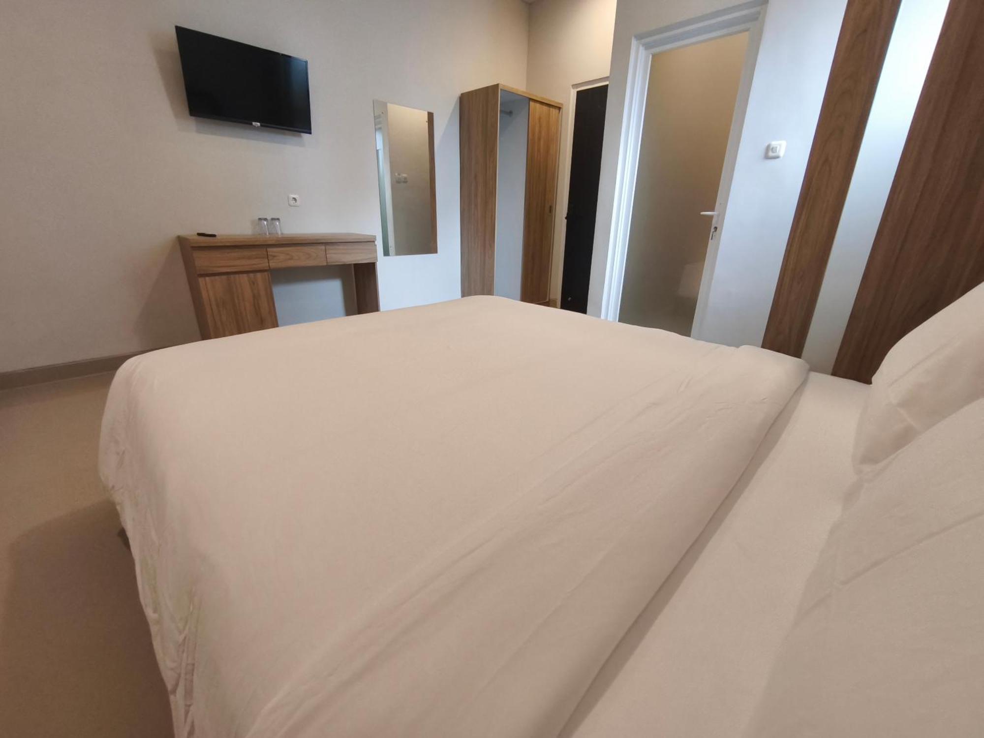 Lushy Hostel Nusa Penida Toyapakeh Eksteriør billede
