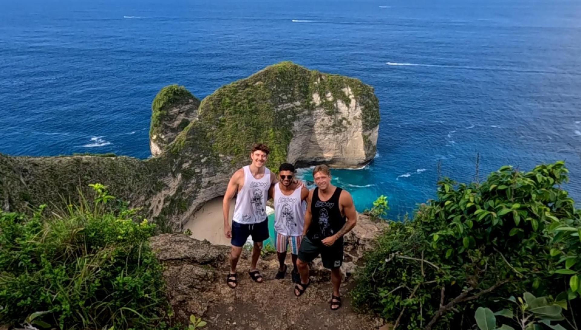 Lushy Hostel Nusa Penida Toyapakeh Eksteriør billede